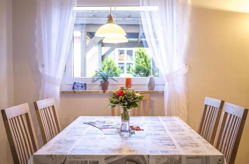 Willa Haus-Feldblick Nordstrand Zewnętrze zdjęcie